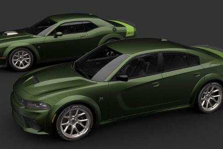 Dodge Charger Swinger Last Call Sondermodell