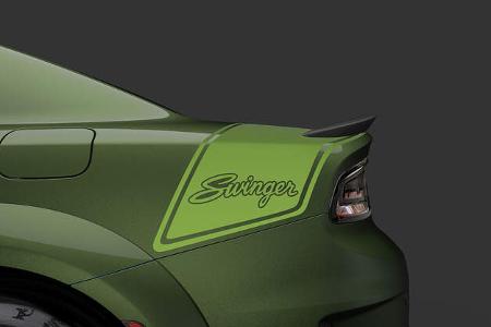 Dodge Charger Swinger Last Call Sondermodell