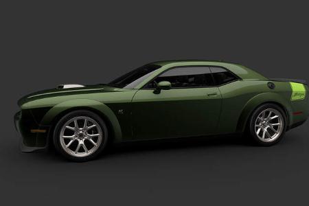 Dodge Challanger Swinger Last Call Sondermodell