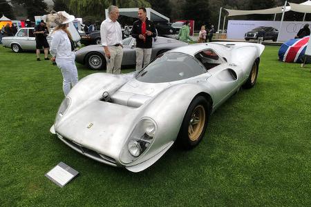 Ferrari P3/412P von 1962