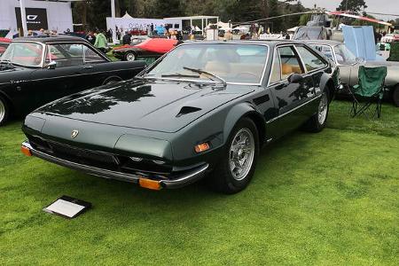 Lamborghini Jamara 1972