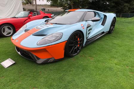 Ford GT von 2020
