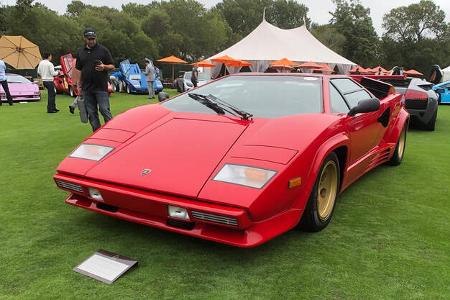 Lamborghini Countach 5000 QV von 1988