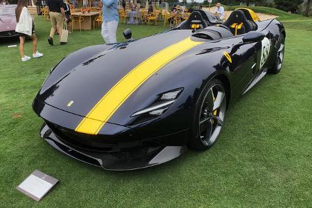 Ferrari Monza SP2 von 2020