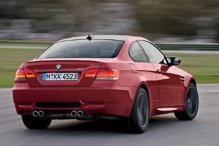 BMW M3 Coupé, E90
