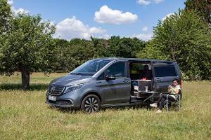 Reimo Moebelsystem Mercedes-Benz EQV (2023)