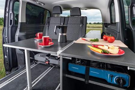 Reimo Moebelsystem Mercedes-Benz EQV (2023)