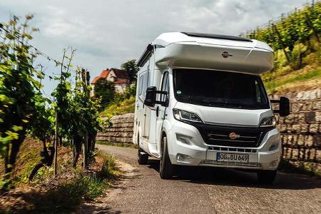 Bürstner Lyseo Gallery TD 649 G Harmony Line (2023)