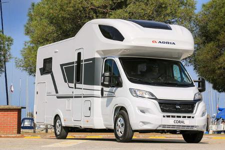 Adria Coral XL 660 SL Plus