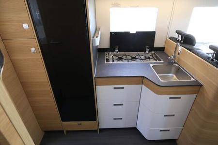 Adria Coral XL 660 SL (2023)