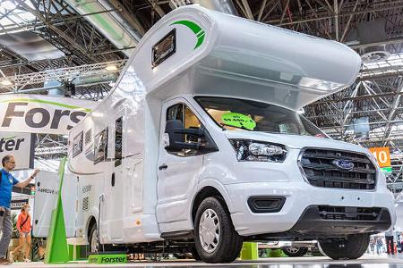 Neue Alkovenmobile 2023