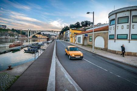 Opel Corsa A GT (1987)