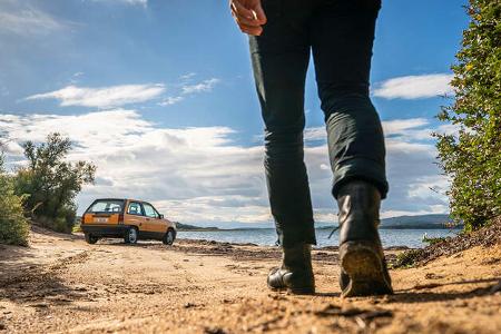 Opel Corsa A GT (1987)