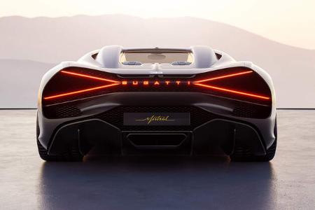 Bugatti Chiron Roadster