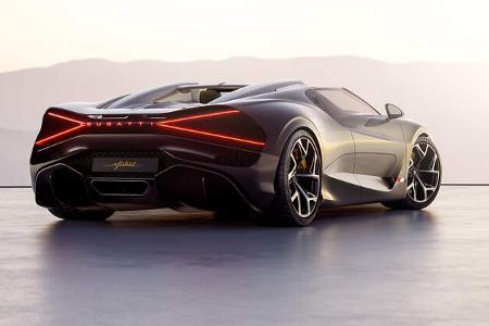 Bugatti Chiron Roadster