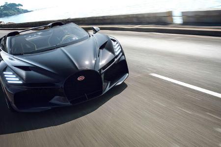 Bugatti Chiron Roadster