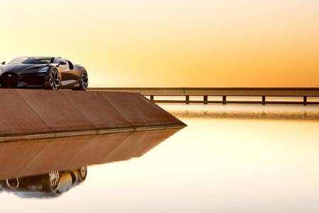 Bugatti Chiron Roadster