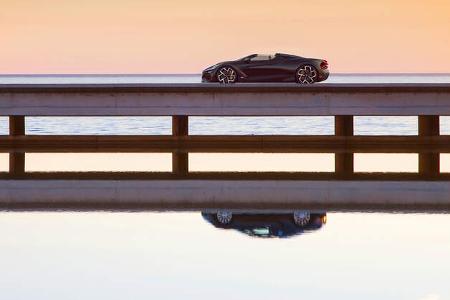 Bugatti Chiron Roadster