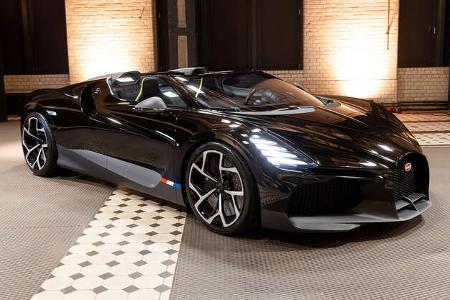 Bugatti Chiron Roadster