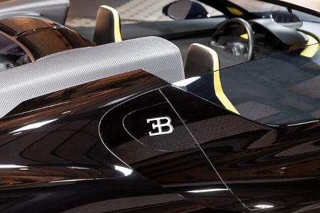 Bugatti Chiron Roadster