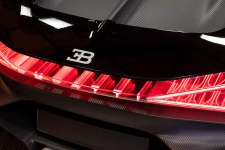 Bugatti Chiron Roadster