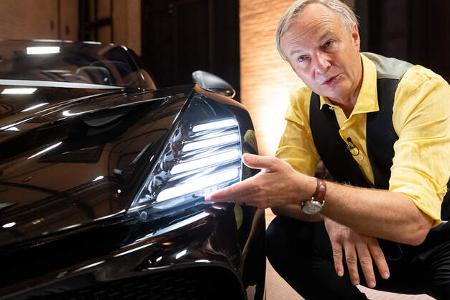 Bugatti Chiron Roadster