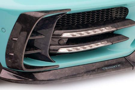 Mansory Mercedes-AMG G 63 Bespoke Algorithmic Fade