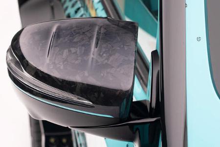 Mansory Mercedes-AMG G 63 Bespoke Algorithmic Fade