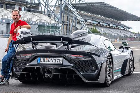 Mercedes-AMG ONE