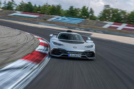Mercedes-AMG ONE