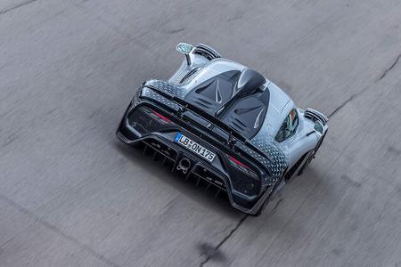 Mercedes-AMG ONE