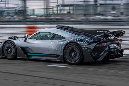 Mercedes-AMG ONE