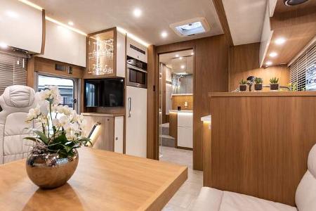 Vario Mobil Alkoven 1057