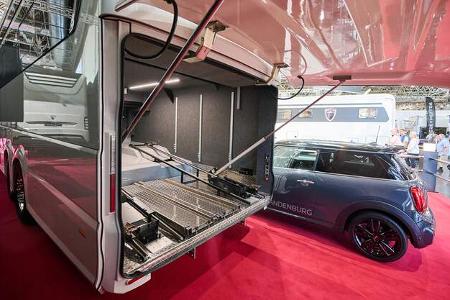 Morelo Grand Empire 120 GSO (2023)