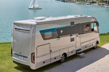 Niesmann + Bischoff Flair (2023)