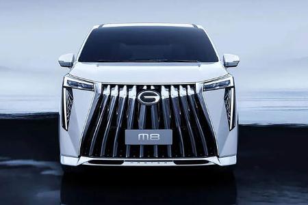 GAC M8 MPV