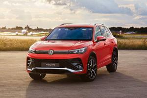 VW Tiguan III (3. Generation / 2024)
