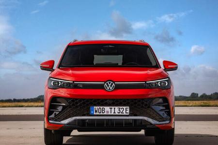 VW Tiguan III (3. Generation / 2024)