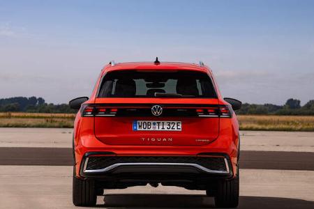 VW Tiguan III (3. Generation / 2024)