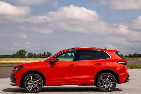 VW Tiguan III (3. Generation / 2024)