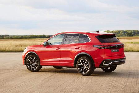 VW Tiguan III (3. Generation / 2024)