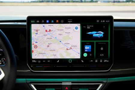 VW Tiguan III (3. Generation / 2024)