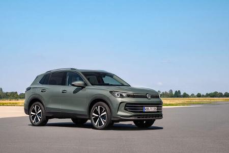 VW Tiguan III (3. Generation / 2024)