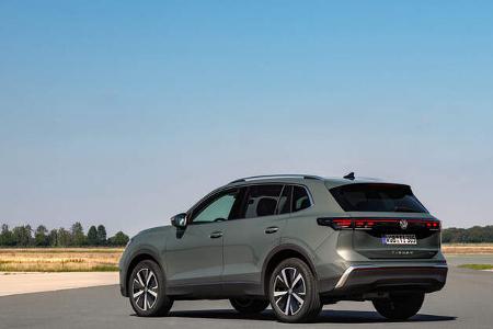 VW Tiguan III (3. Generation / 2024)