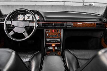 1991 Mercedes-Benz 560 SEL 6.0 AMG