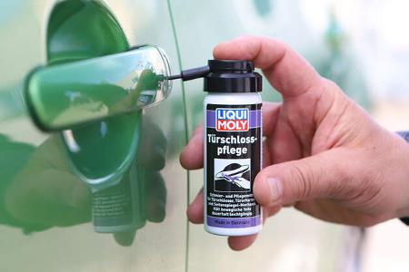 Liqui Moly Türschlosspflege Advertorial