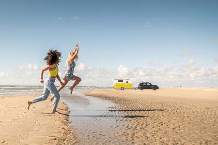 Hobby Beachy Air Studie Wohnwagen-Leichtgewicht