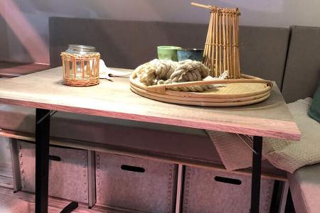 Hobby Beachy Air Studie Wohnwagen-Leichtgewicht