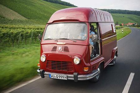 Zukunft H-Kennzeichen