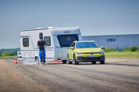 Notbremse-Assistenten